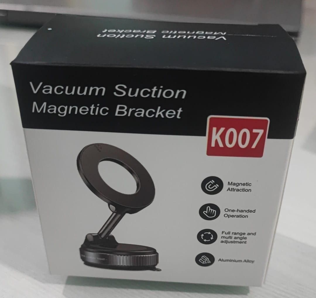Vacuum Suction Magnetic Bracket - GrabNoww.In