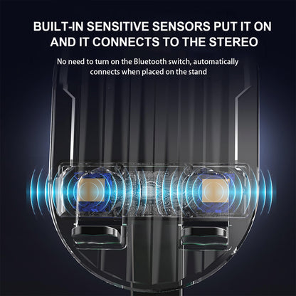 5 in 1 Mobile Stand, Induction Speaker, Bluetooth, Power Bank, Atmosphere Light - GrabNoww.In