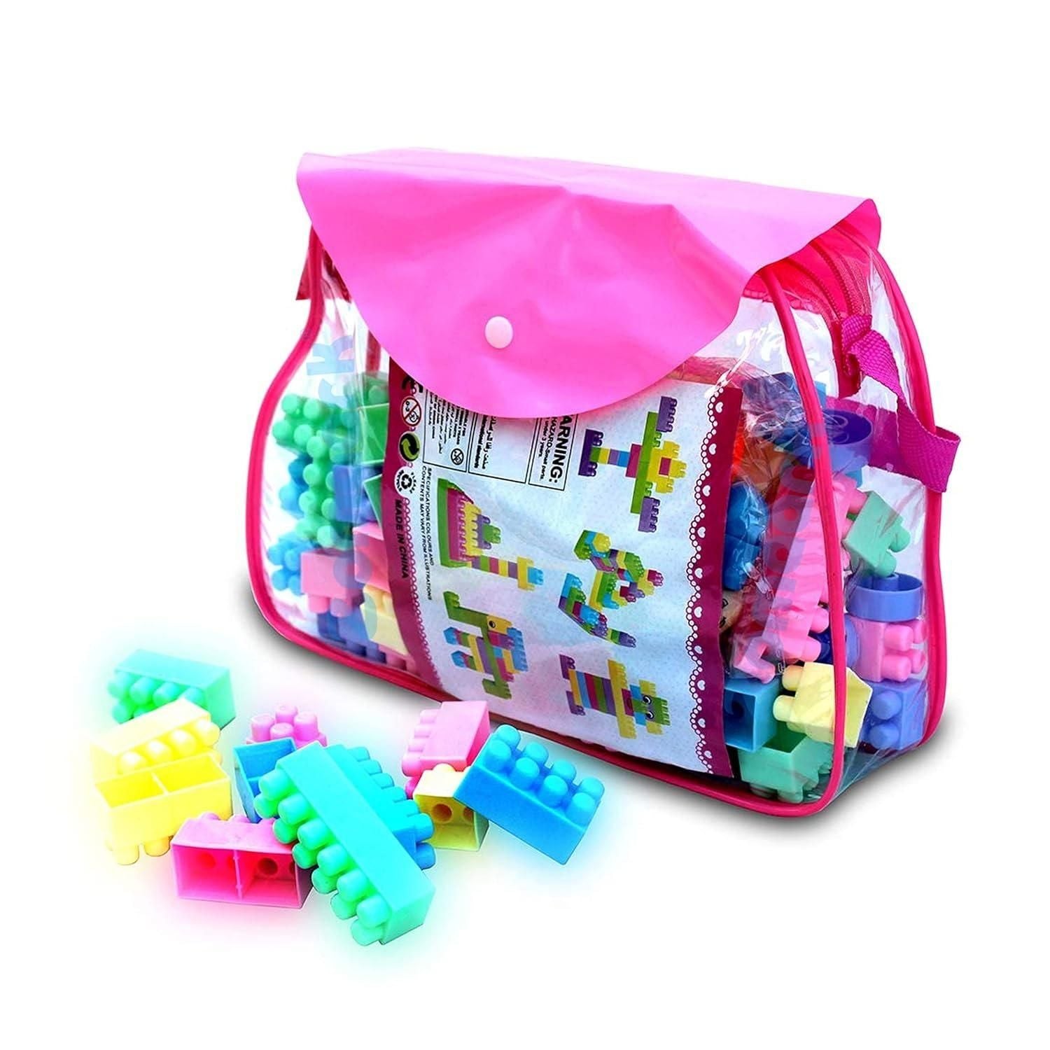 Building Blocks Puzzle Game - GrabNoww.In