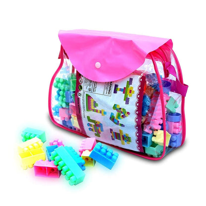 Building Blocks Puzzle Game - GrabNoww.In