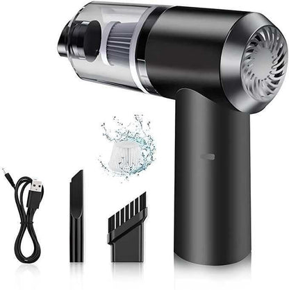 Vacuum Suction Cleaner- Portable Air Duster Wireless - GrabNoww.In