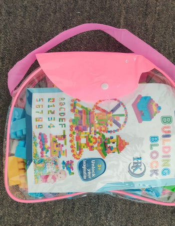 Building Blocks Puzzle Game - GrabNoww.In