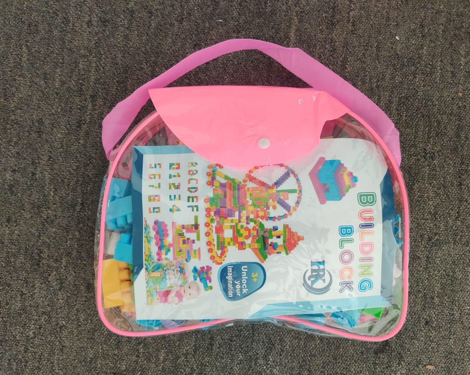 Building Blocks Puzzle Game - GrabNoww.In