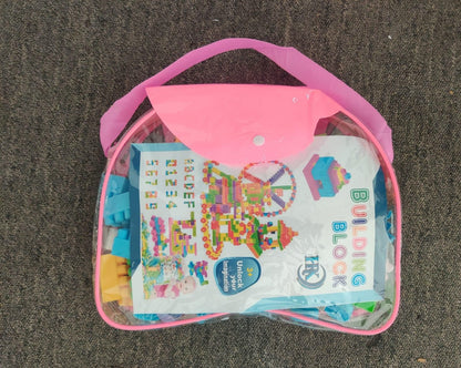 Building Blocks Puzzle Game - GrabNoww.In