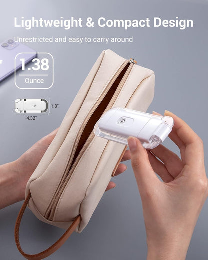 Usb Rechargeable Book Reading Light With Brightness Adjustable For Eye-Protection - GrabNoww.In