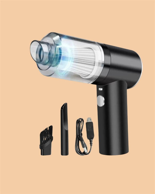 Vacuum Suction Cleaner- Portable Air Duster Wireless - GrabNoww.In