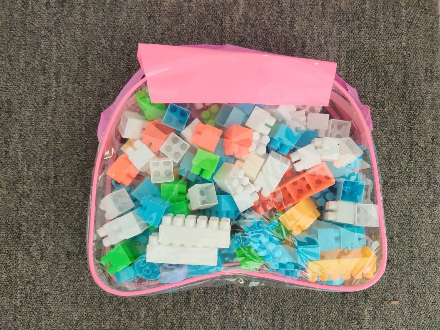 Building Blocks Puzzle Game - GrabNoww.In