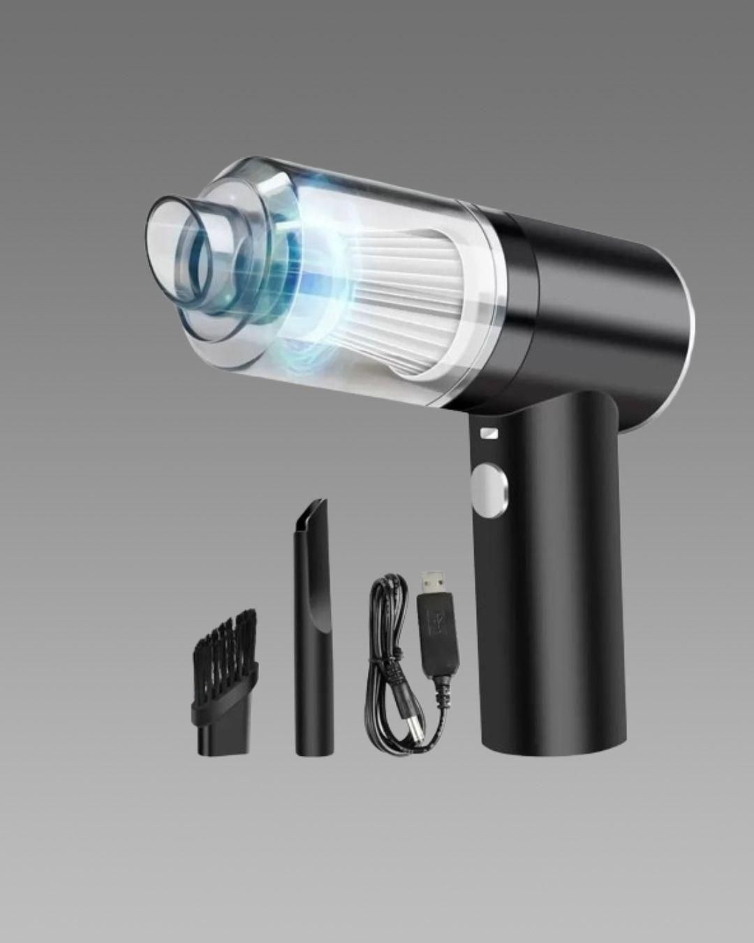 Vacuum Suction Cleaner- Portable Air Duster Wireless - GrabNoww.In
