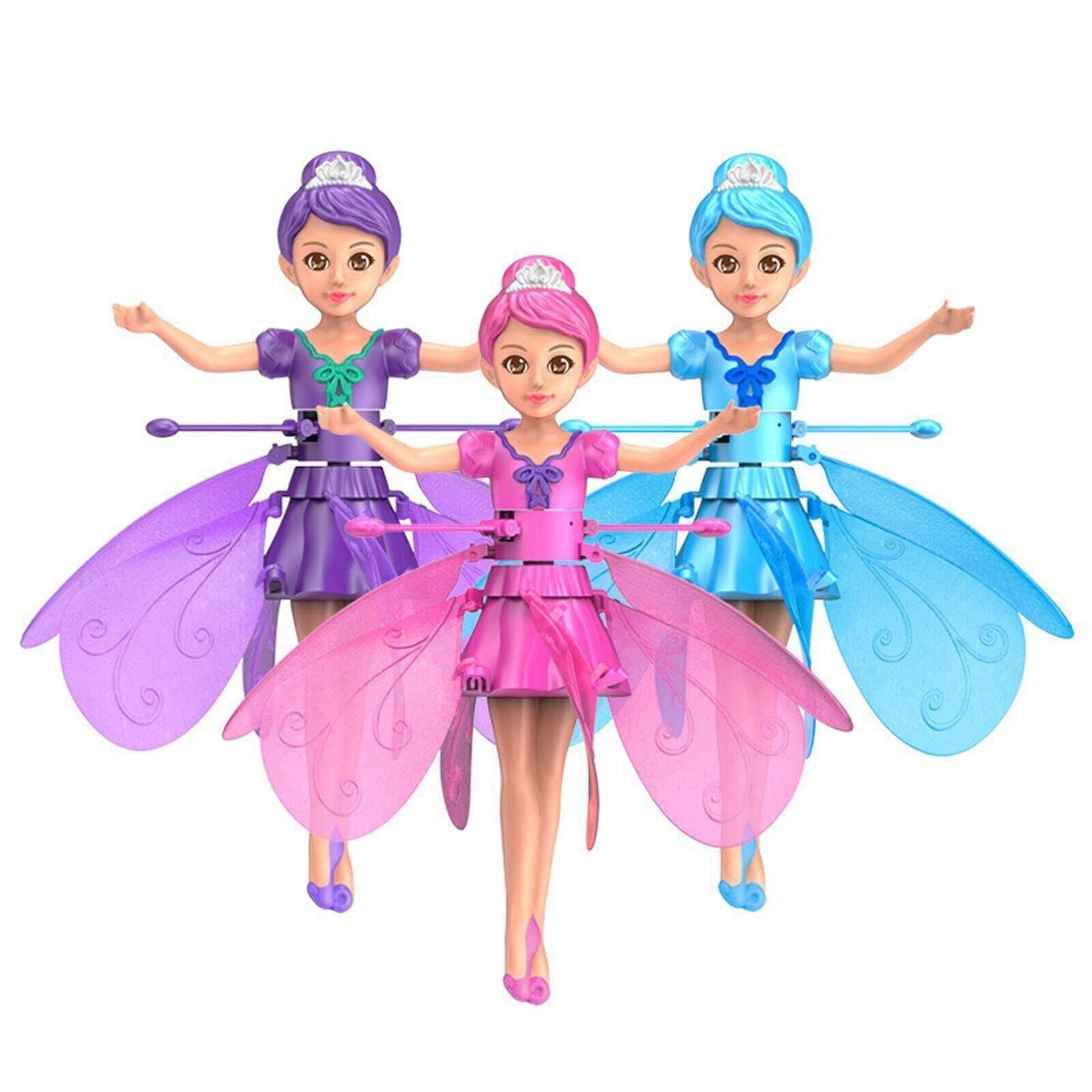 Magic Flying Fairy Magic Flying - GrabNoww.In