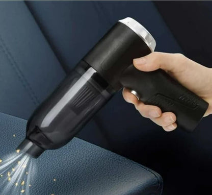 Vacuum Suction Cleaner- Portable Air Duster Wireless - GrabNoww.In