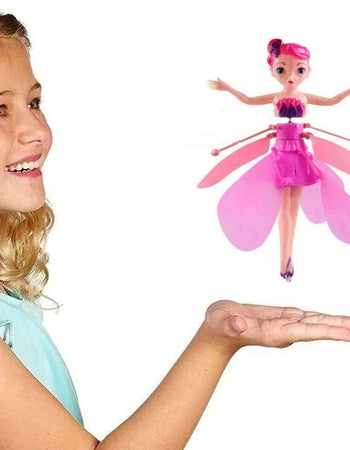 Magic Flying Fairy Magic Flying - GrabNoww.In