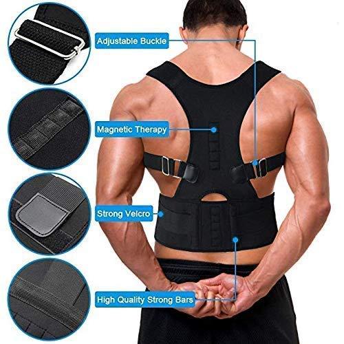Posture Corrector Belt Unisex - GrabNoww.In