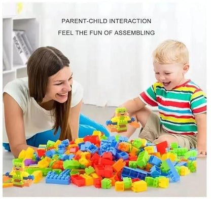 Building Blocks Puzzle Game - GrabNoww.In