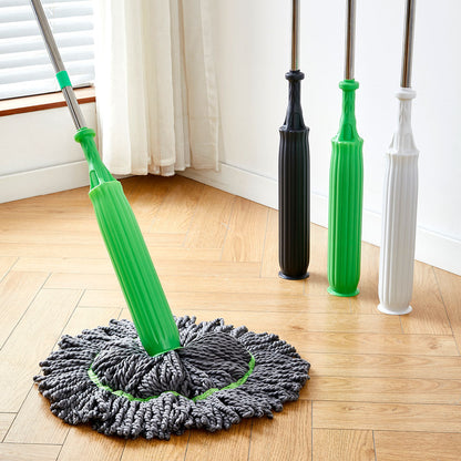 Self-twisting Water Rotating Mop - GrabNoww.In